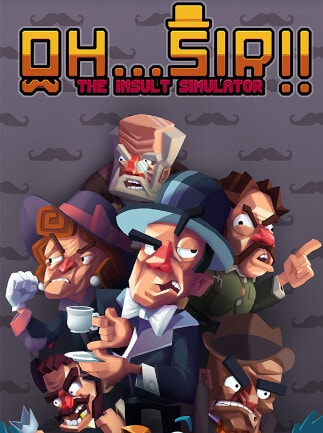 Oh...Sir!! The Insult Simulator
