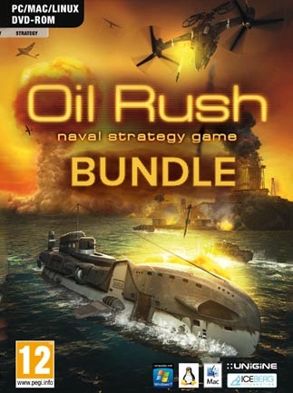 Oil Rush Bundle