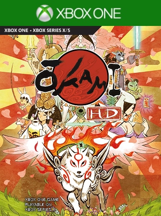 Okami HD