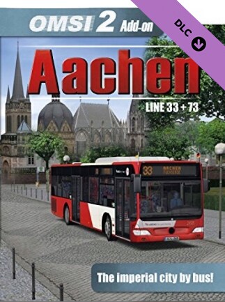 OMSI 2 Add-On Aachen