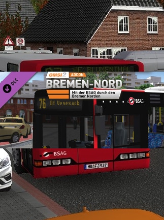 OMSI 2 Add-on Bremen-Nord