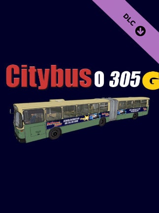 OMSI 2 Add-On Citybus O305G