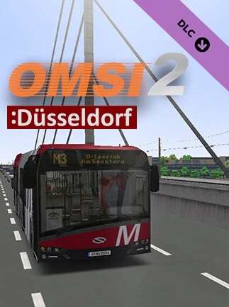 OMSI 2 Add-On Düsseldorf