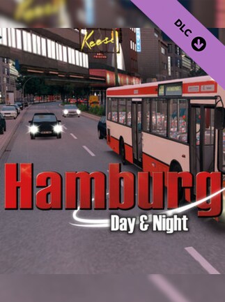 OMSI 2 Add-on Hamburg