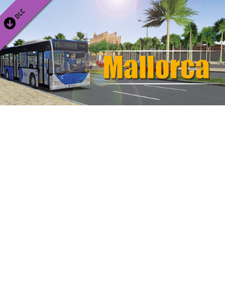 OMSI 2 Add-On Mallorca