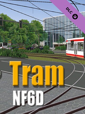 OMSI 2 Add-on Strassenbahn NF6D Essen/Gelsenkirchen