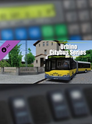 OMSI 2 Add-On Urbino Stadtbusfamilie