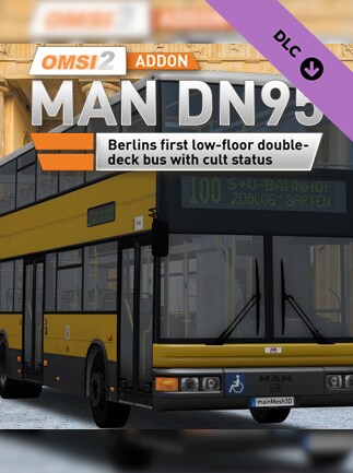 OMSI 2: Man DN95