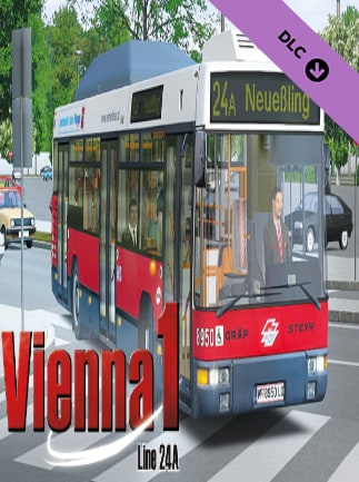 OMSI 2: Vienna 1 - Line 24A