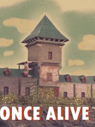 Once Alive