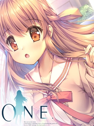 One.