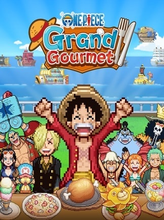 One Piece: Grand Gourmet