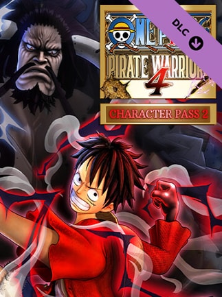One Piece: Pirate Warriors 4 - Character Pass 2