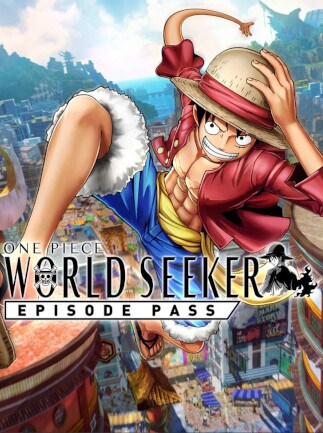 ONE PIECE World Seeker Episode Pass