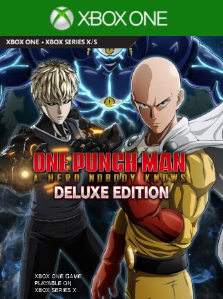 ONE PUNCH MAN: A HERO NOBODY KNOWS