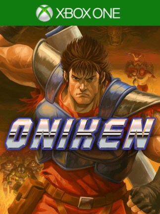 Oniken