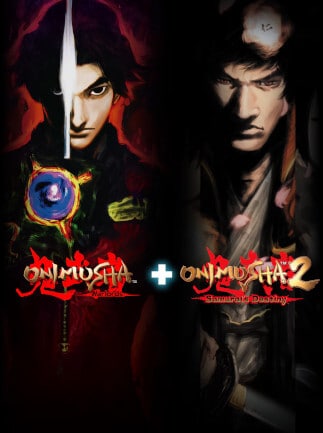 Onimusha 1+2 Pack