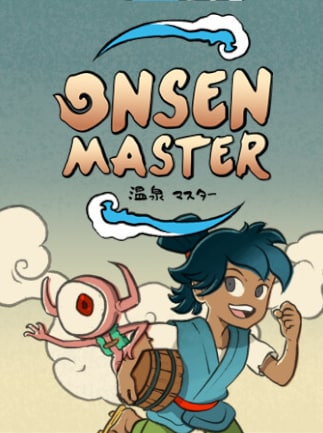 Onsen Master
