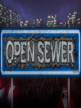 Open Sewer