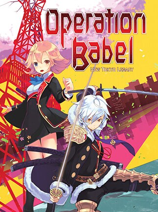 Operation Babel: New Tokyo Legacy