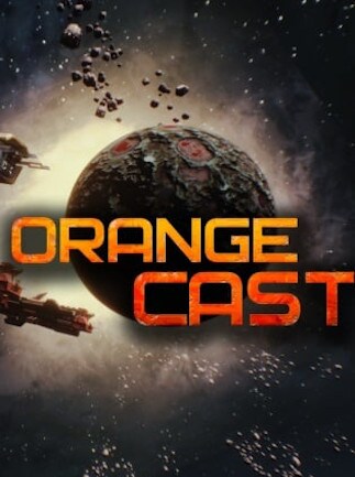 Orange Cast: Sci-Fi Space Action Game