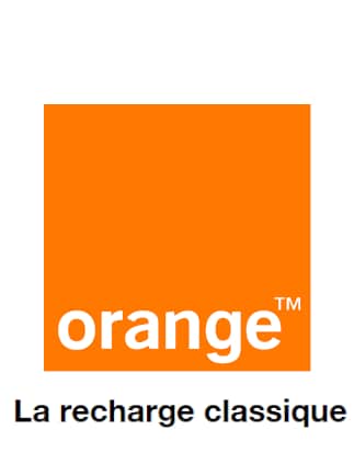 Orange Recharge