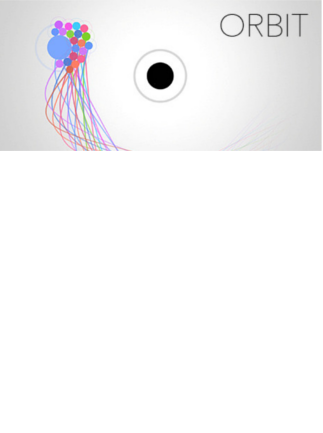 Orbit - Playing with Gravity