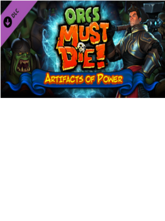 Orcs Must Die! - Artifacts of Power