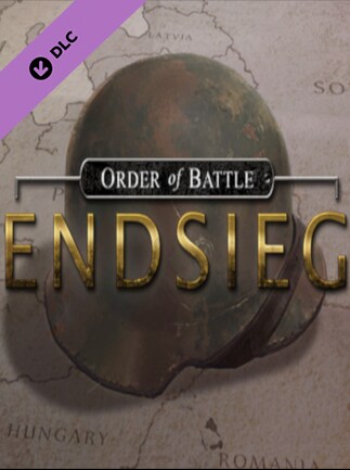 Order of Battle: Endsieg