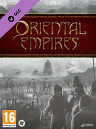 Oriental Empires: Genghis