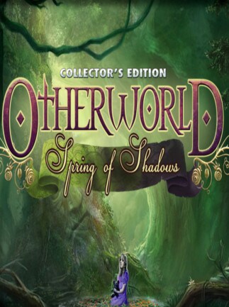 Otherworld: Spring of Shadows Collector's Edition