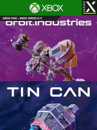 Out in Space Bundle: Tin Can & orbit.industries