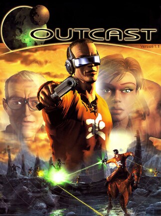 Outcast 1.1