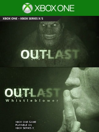 Outlast: Bundle of Terror