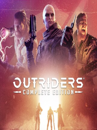OUTRIDERS