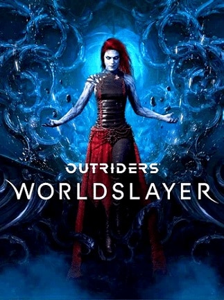 OUTRIDERS WORLDSLAYER BUNDLE