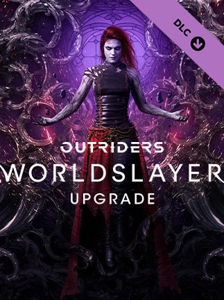 OUTRIDERS WORLDSLAYER UPGRADE