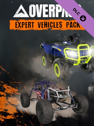 OVERPASS Expert Vehicles Pack