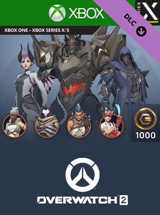 Overwatch 2 - Hero Pack