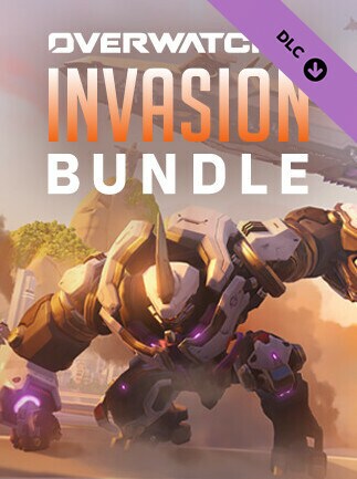 Overwatch 2 - Invasion