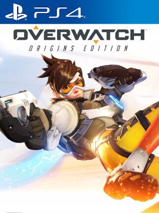 Overwatch Origins Edition