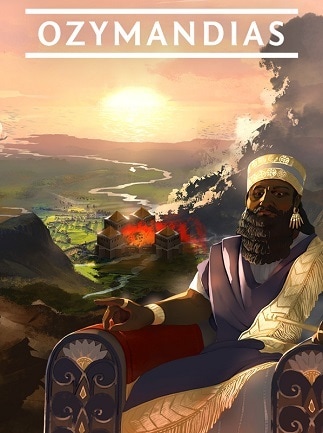 Ozymandias: Bronze Age Empire Sim