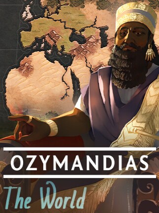 Ozymandias: The World