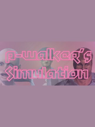 P-Walker's Simulation