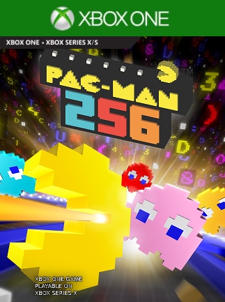 PAC-MAN 256