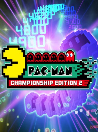 PAC-MAN CHAMPIONSHIP EDITION 2