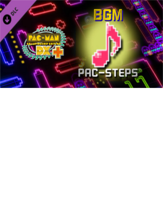 Pac-Man Championship Edition DX+ - Pac Steps BGM