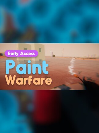 Paint Warfare