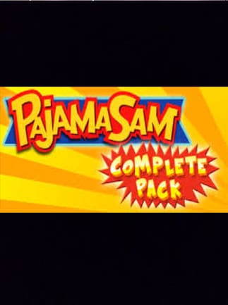 Pajama Sam Complete Pack