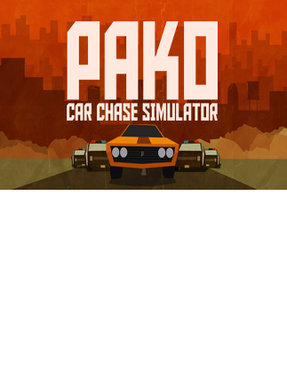 PAKO - Car Chase Simulator